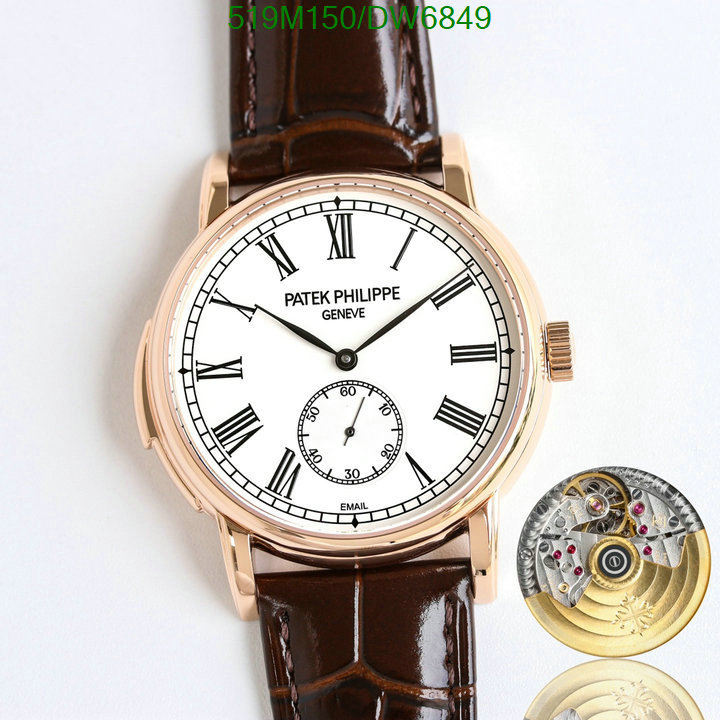 Patek Philippe-Watch-Mirror Quality Code: DW6849 $: 519USD