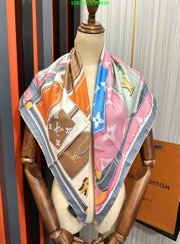 LV-Scarf Code: KM5939 $: 55USD