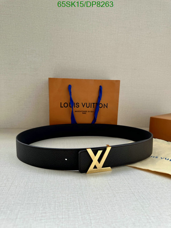 LV-Belts Code: DP8263 $: 65USD