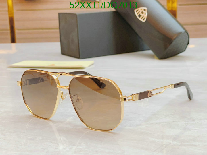 Maybach-Glasses Code: DG7013 $: 52USD