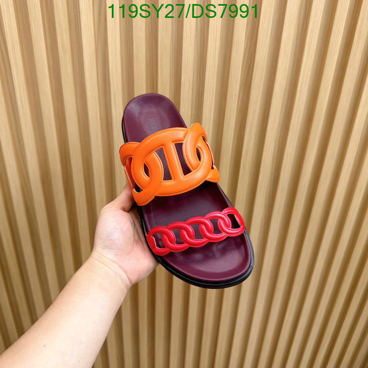 Hermes-Women Shoes Code: DS7991 $: 119USD