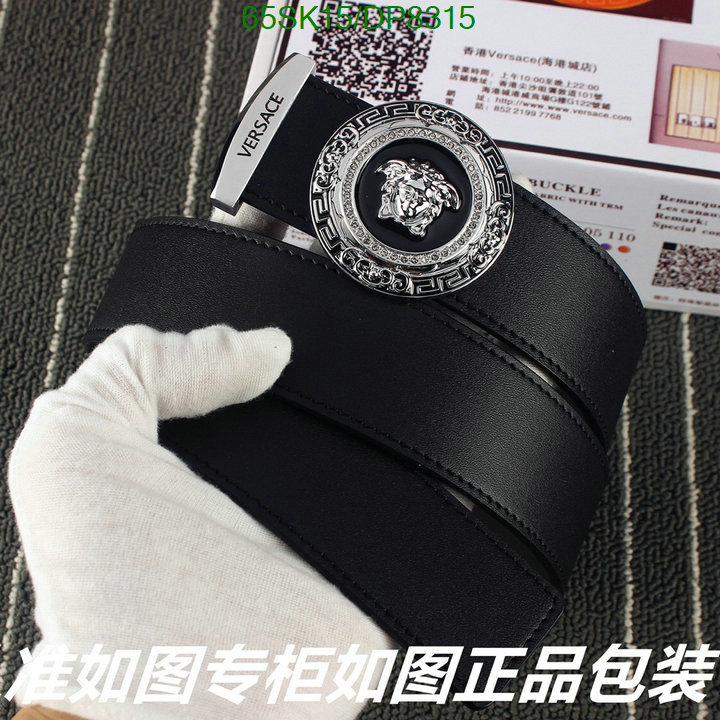 Versace-Belts Code: DP8315 $: 65USD