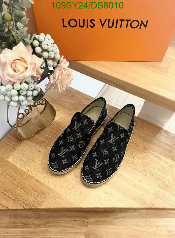 LV-Women Shoes Code: DS8010 $: 109USD