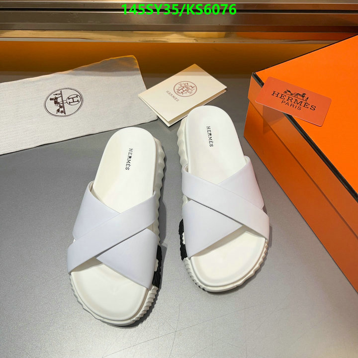 Hermes-Men shoes Code: KS6076 $: 145USD