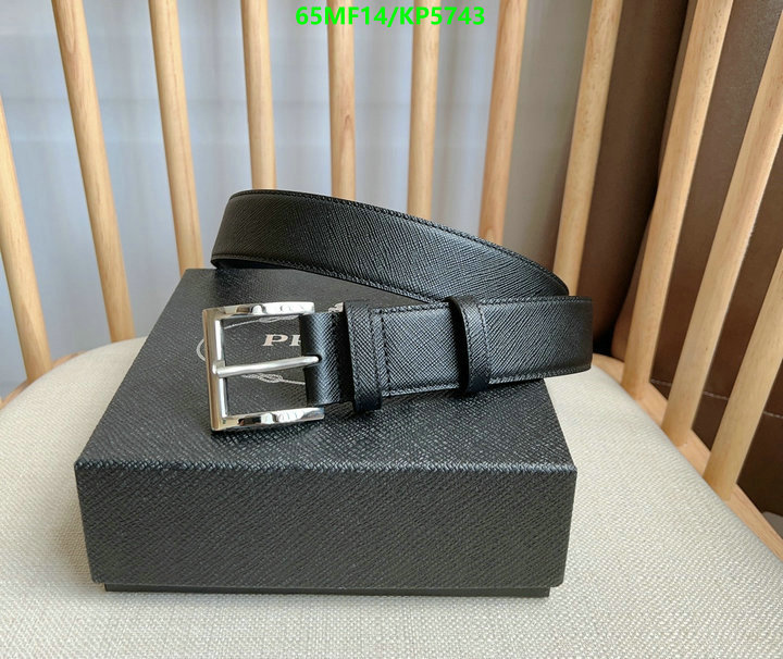 Prada-Belts Code: KP5743 $: 65USD