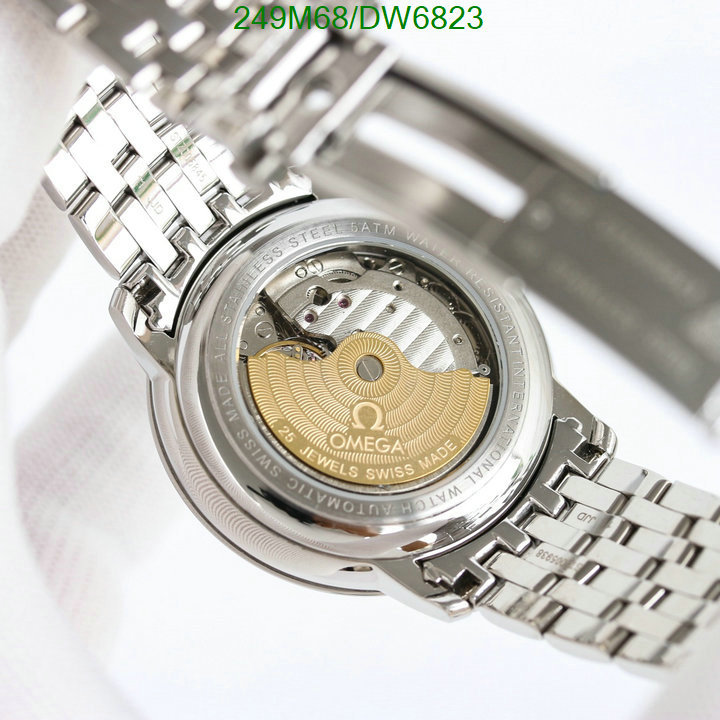 Omega-Watch-Mirror Quality Code: DW6823 $: 249USD