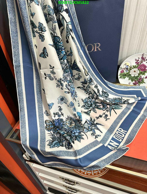 Dior-Scarf Code: KM5822 $: 55USD