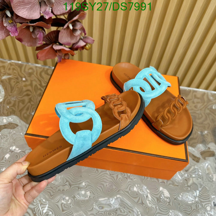 Hermes-Women Shoes Code: DS7991 $: 119USD