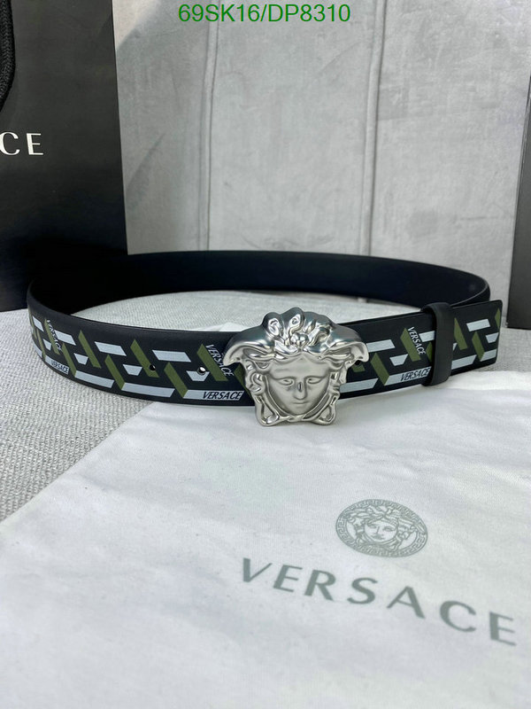 Versace-Belts Code: DP8310 $: 69USD