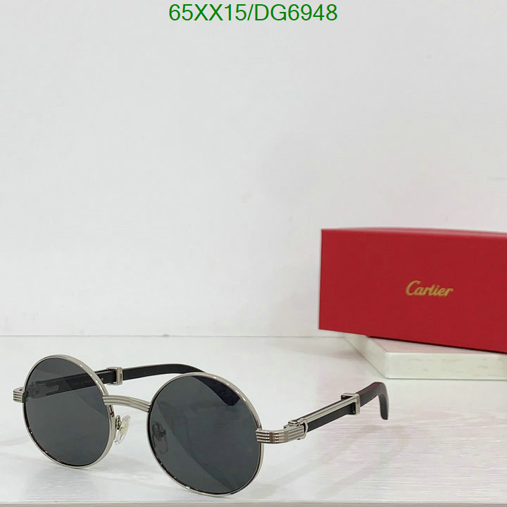 Cartier-Glasses Code: DG6948 $: 65USD