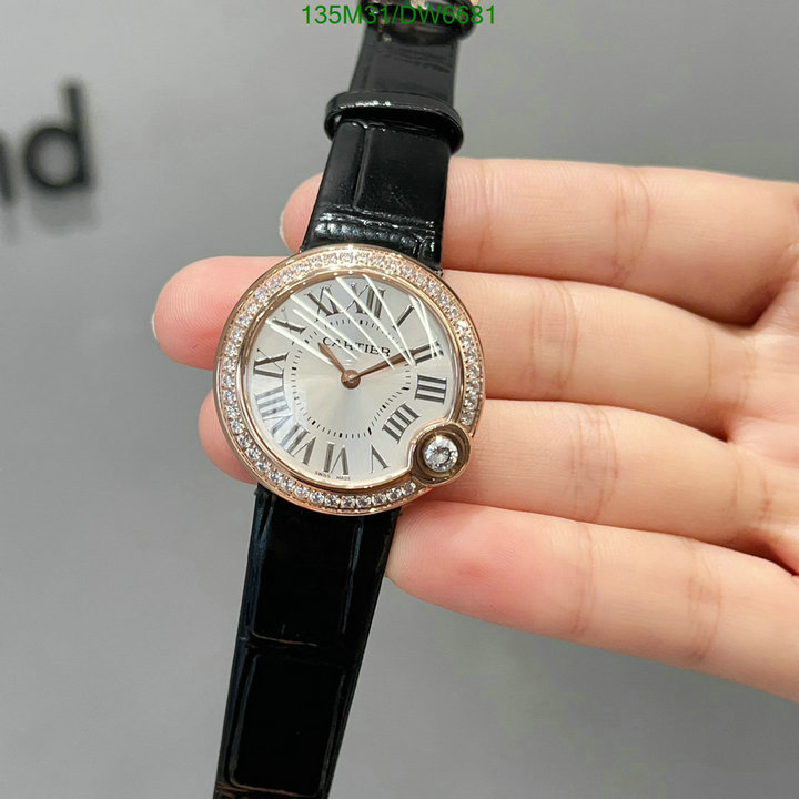 Cartier-Watch-4A Quality Code: DW6681 $: 135USD