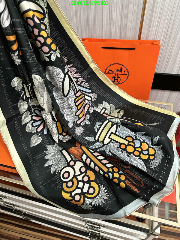 Hermes-Scarf Code: KM5883 $: 59USD