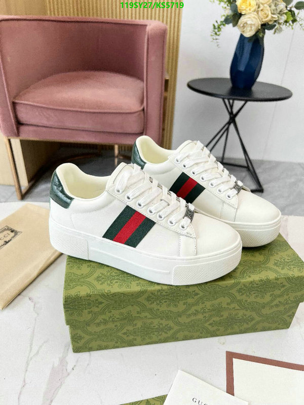 Gucci-Women Shoes Code: KS5719 $: 119USD