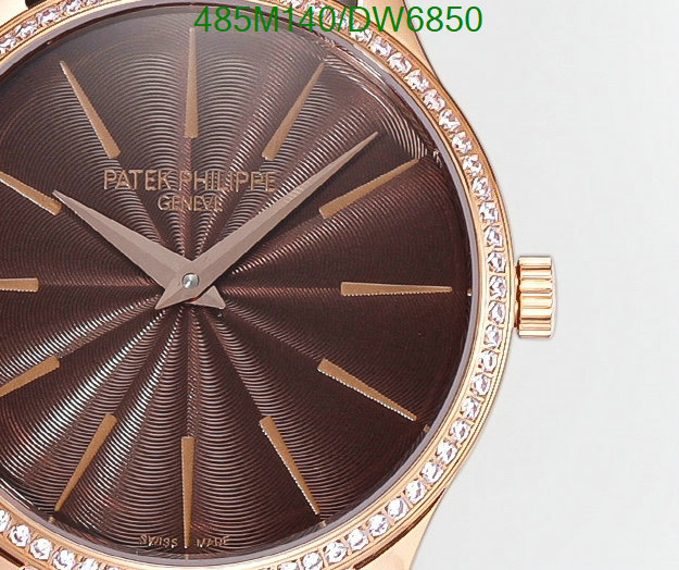 Patek Philippe-Watch-Mirror Quality Code: DW6850 $: 485USD