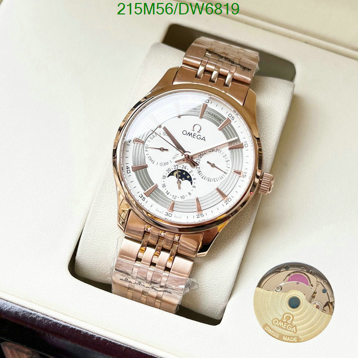 Omega-Watch-Mirror Quality Code: DW6819 $: 215USD