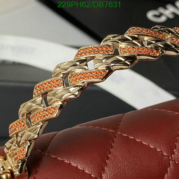 Chanel-Bag-Mirror Quality Code: DB7631 $: 229USD