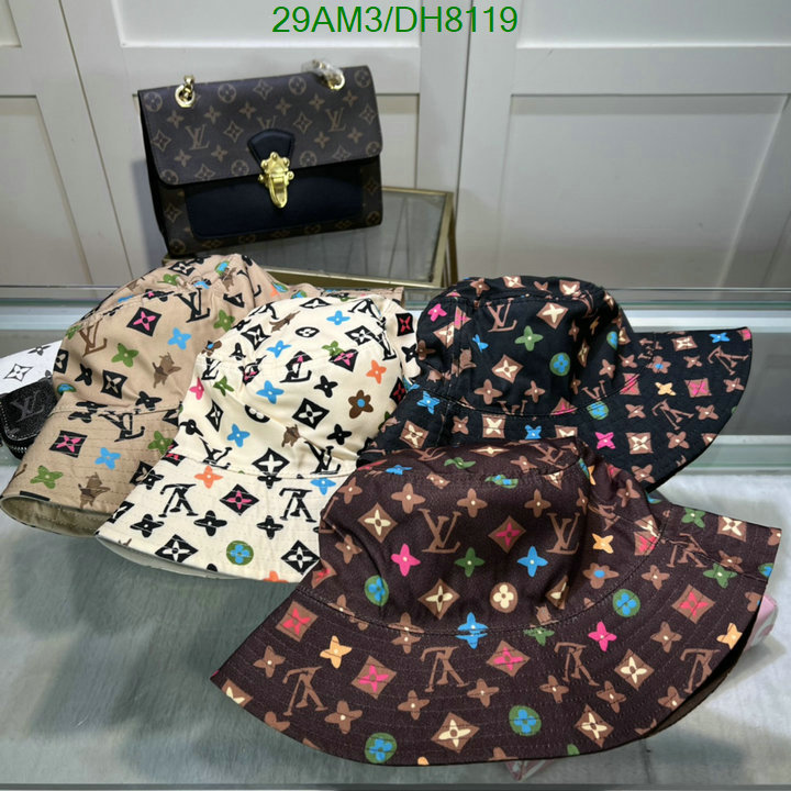 LV-Cap(Hat) Code: DH8119 $: 29USD