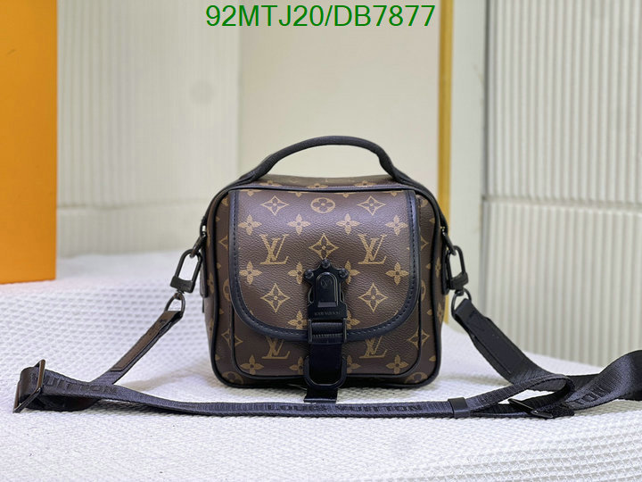 LV-Bag-4A Quality Code: DB7877 $: 92USD