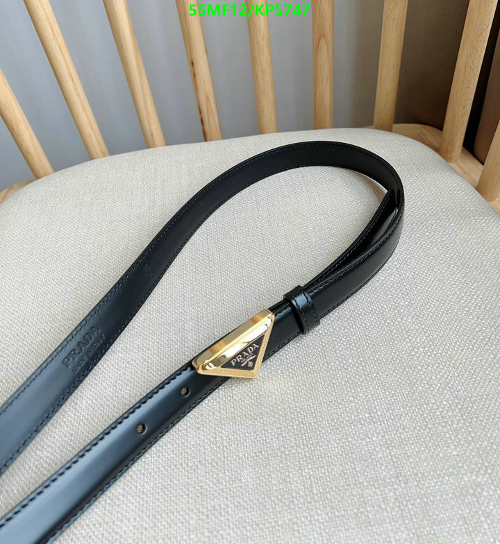 Prada-Belts Code: KP5747 $: 55USD