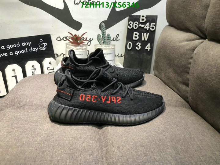 Adidas Yeezy Boost-Women Shoes Code: KS6345 $: 72USD