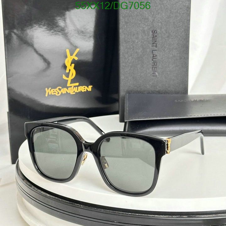 YSL-Glasses Code: DG7056 $: 55USD