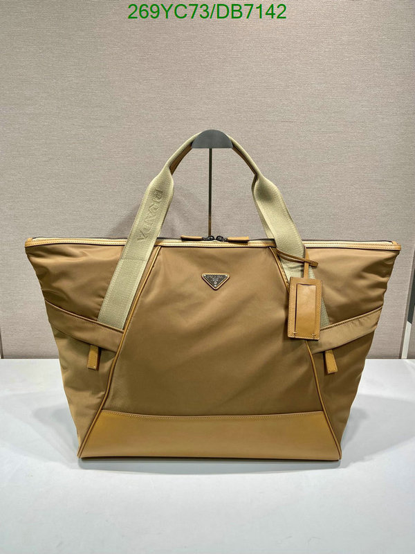 Prada-Bag-Mirror Quality Code: DB7142 $: 269USD