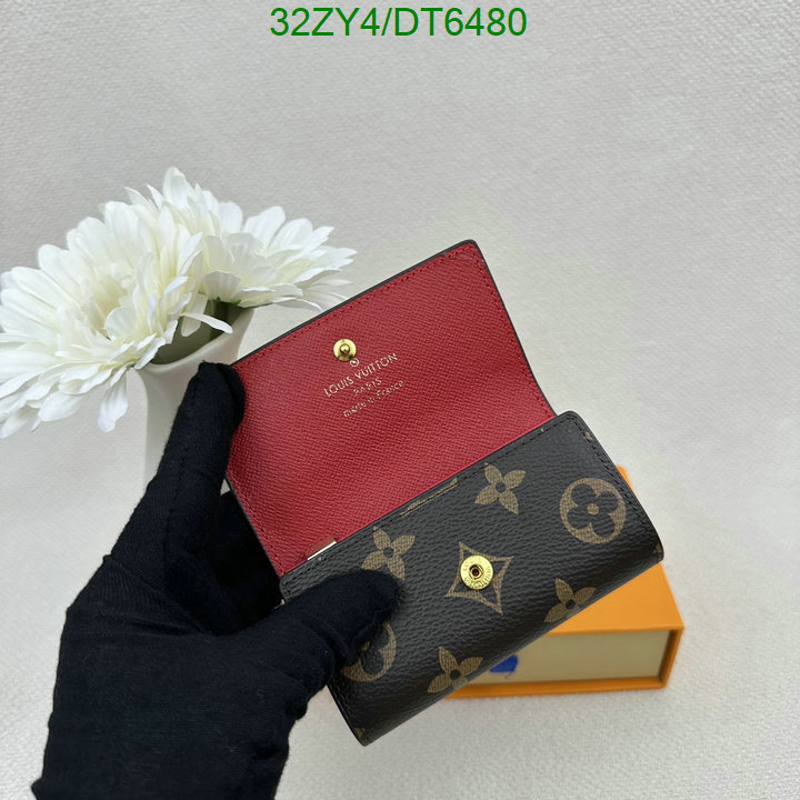 LV-Wallet-4A Quality Code: DT6480 $: 32USD