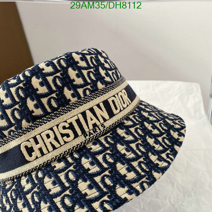 Dior-Cap(Hat) Code: DH8112 $: 29USD