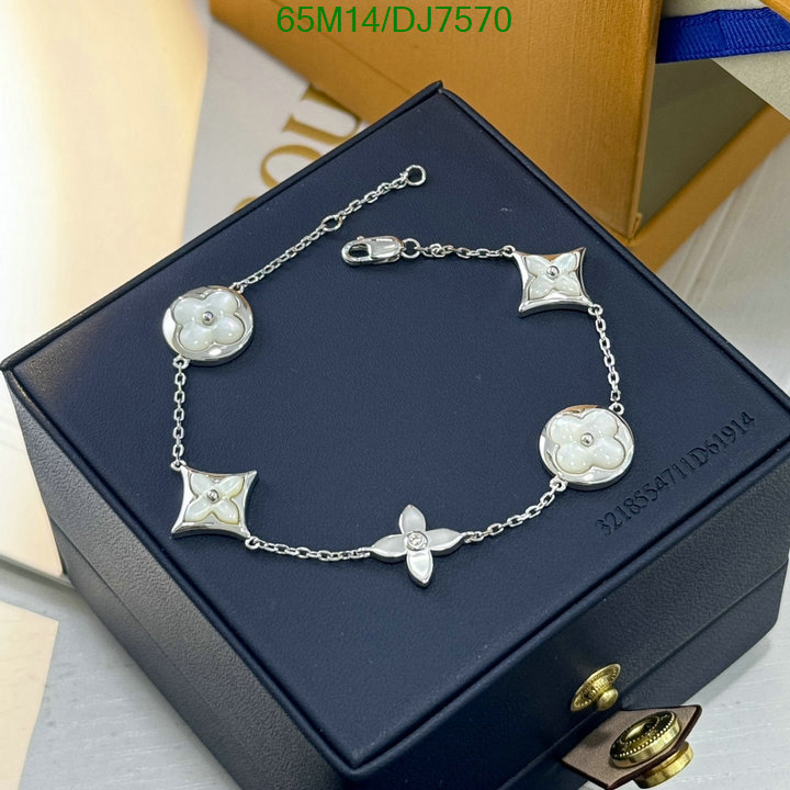 LV-Jewelry Code: DJ7570 $: 65USD