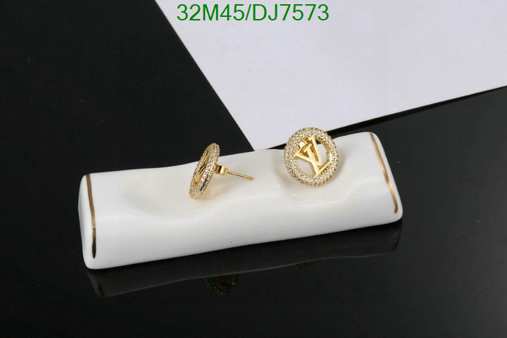 LV-Jewelry Code: DJ7573 $: 32USD