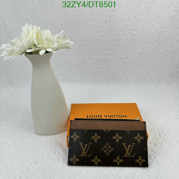 LV-Wallet-4A Quality Code: DT6501 $: 32USD