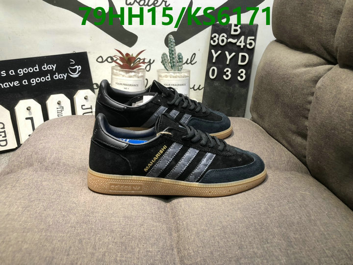 Adidas-Men shoes Code: KS6171 $: 79USD