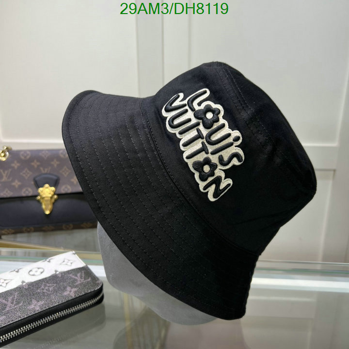 LV-Cap(Hat) Code: DH8119 $: 29USD