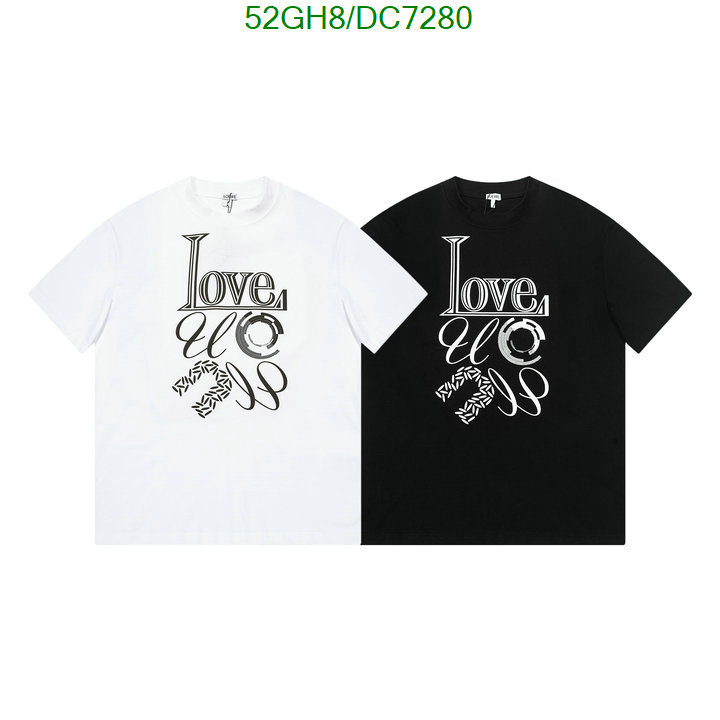 Loewe-Clothing Code: DC7280 $: 52USD