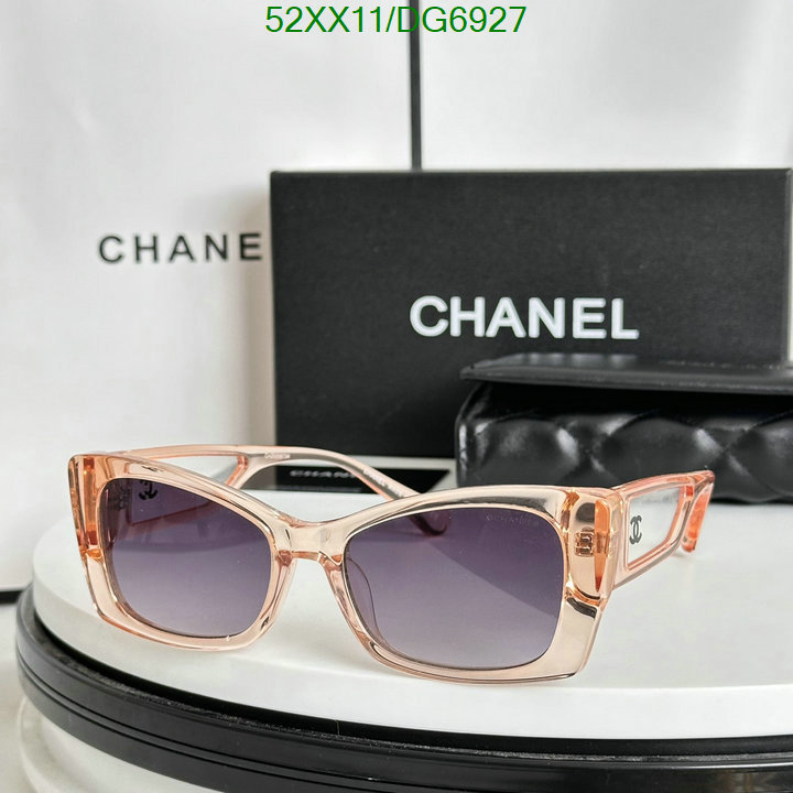 Chanel-Glasses Code: DG6927 $: 52USD