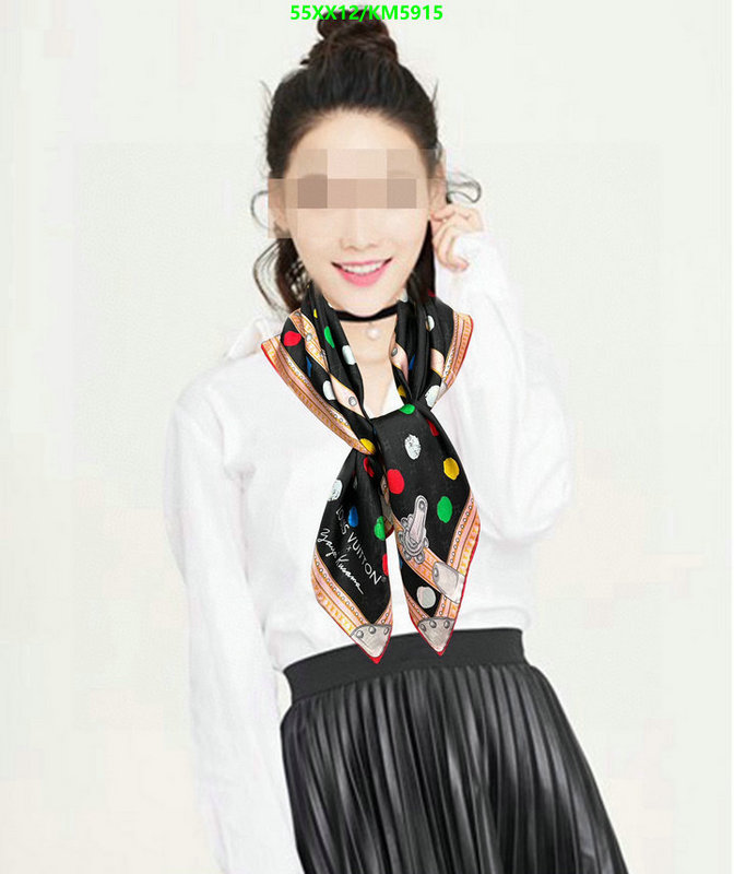 LV-Scarf Code: KM5915 $: 55USD