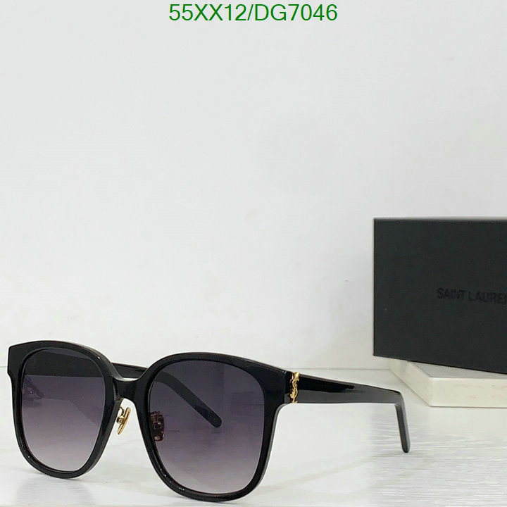 YSL-Glasses Code: DG7046 $: 55USD