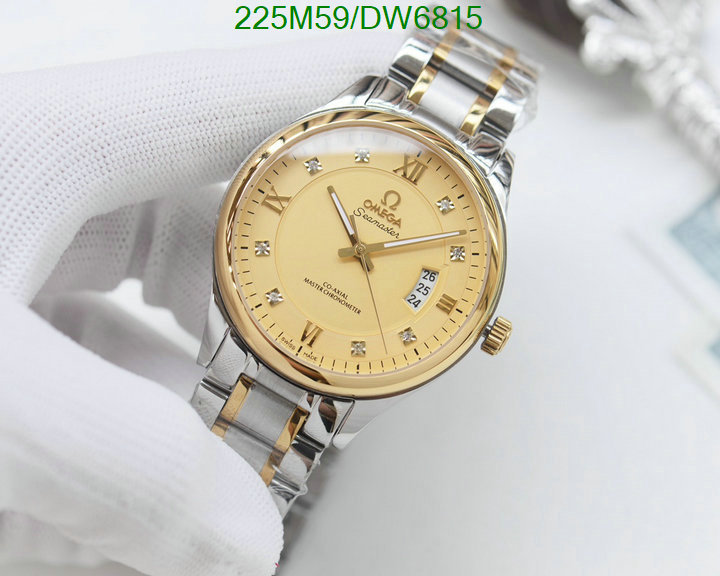 Omega-Watch-Mirror Quality Code: DW6815 $: 225USD