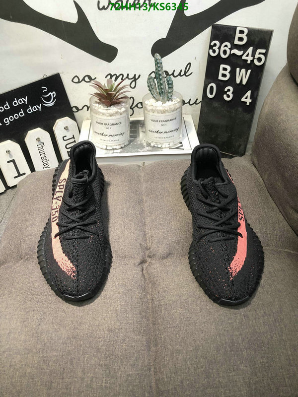 Adidas Yeezy Boost-Men shoes Code: KS6345 $: 72USD