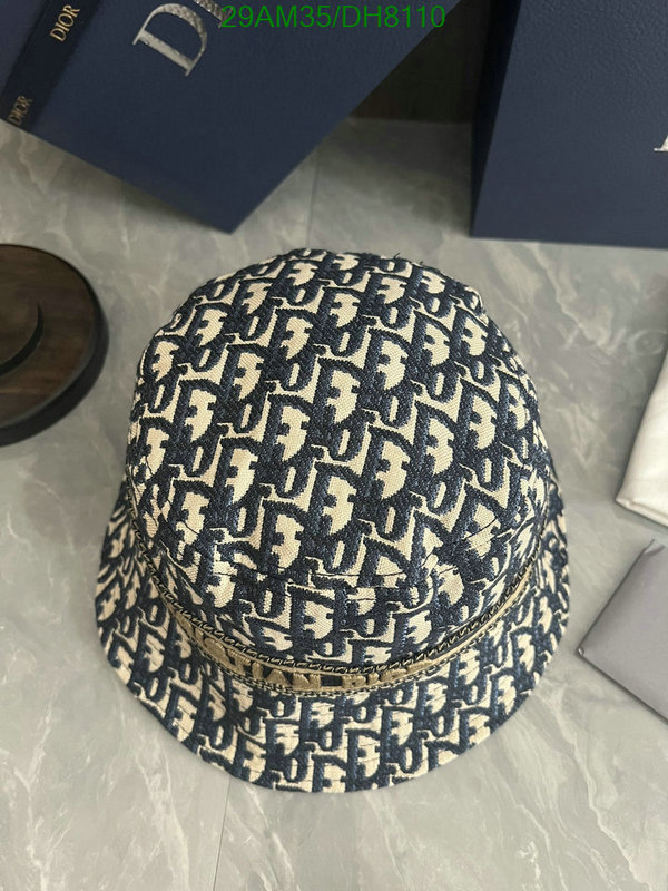 Dior-Cap(Hat) Code: DH8110 $: 29USD