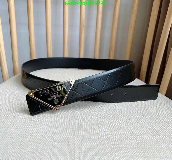 Prada-Belts Code: KP5737 $: 65USD