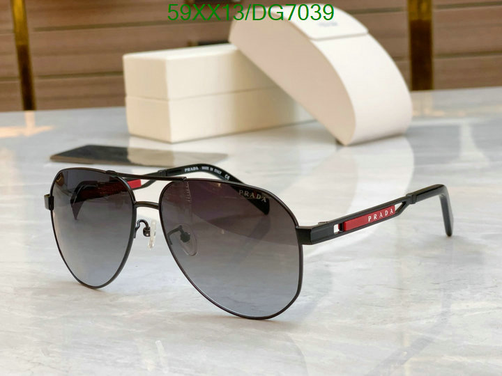 Prada-Glasses Code: DG7039 $: 59USD