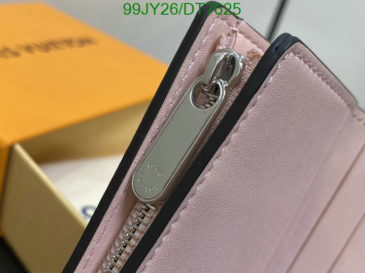 LV-Wallet Mirror Quality Code: DT7625 $: 99USD