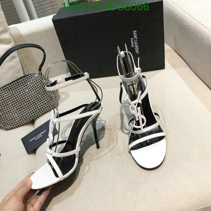 YSL-Women Shoes Code: DS8066 $: 125USD