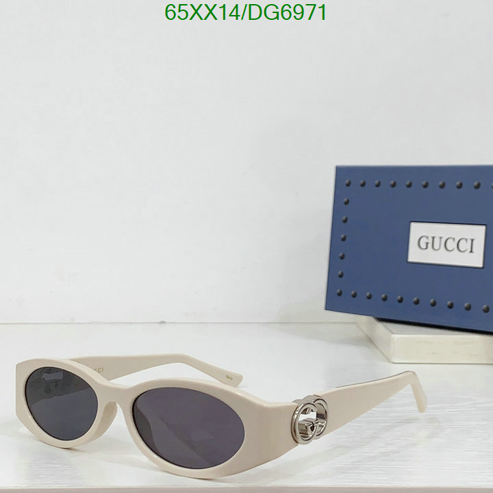 Gucci-Glasses Code: DG6971 $: 65USD