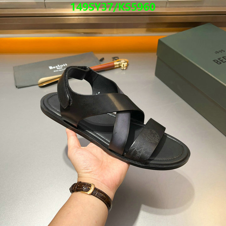 Berluti-Men shoes Code: KS5960 $: 149USD