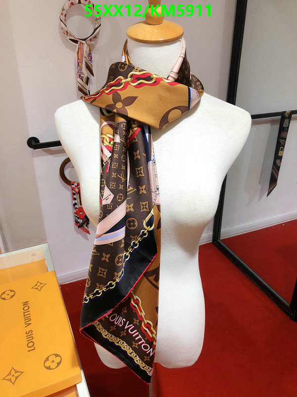 LV-Scarf Code: KM5911 $: 55USD