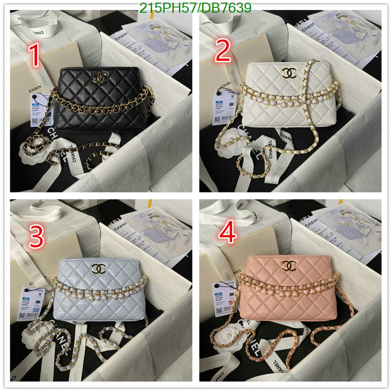 Chanel-Bag-Mirror Quality Code: DB7639 $: 215USD