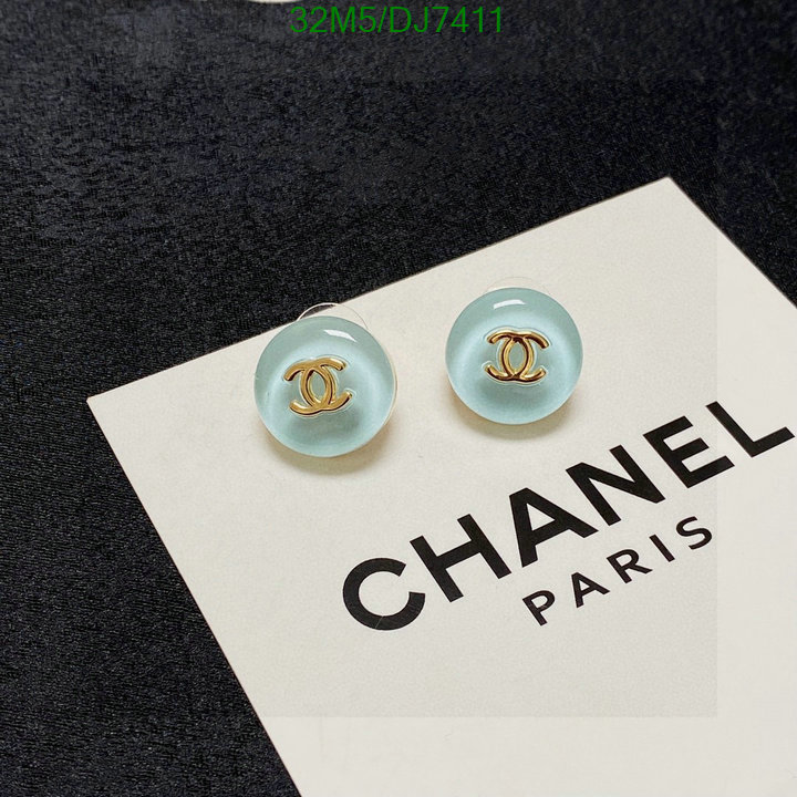 Chanel-Jewelry Code: DJ7411 $: 32USD