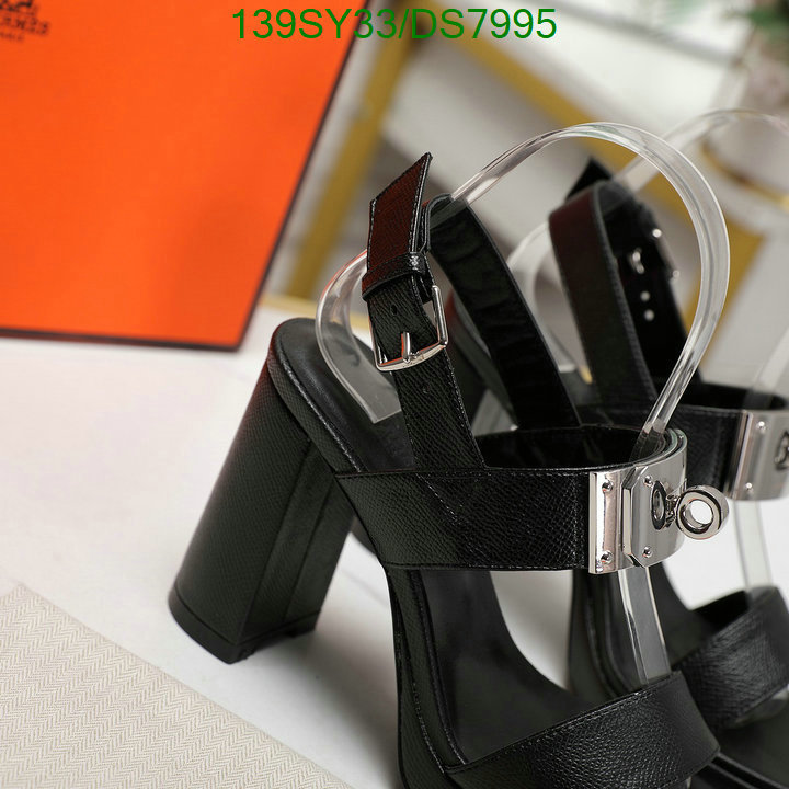 Hermes-Women Shoes Code: DS7995 $: 139USD